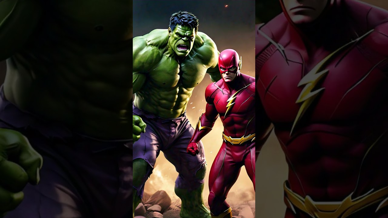 Avenger. Lovi. Friends