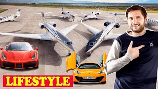 Shahid Afridi Lifestyle 2020, House, Family, Net Worth  Cars, Biography, Records, Career & Income