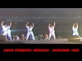 AMOR PRIMEIRO (Charlie ) Menudo - Morumb - 2ª Tour - 1985