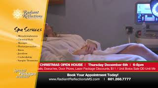 WDAM Commercial - Radiant Reflections - Spa (Open House)