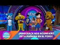 ¡Mikecrack nos acompañó esta mañana en el foro! | Programa 19 abril 2024 PARTE 2 | Venga La Alegría