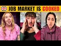 No Jobs. Rising Unemployment. Endless Ghosting — UK’s Job Market Is Finished
