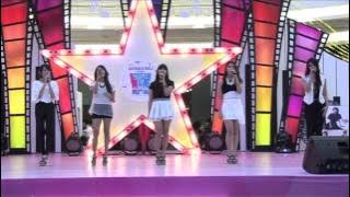 S.O.S Perform at Korean Wave Festival 2014 ​​​| Beautiful Sexy Girl band