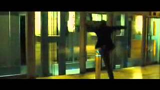 Physics of Skyfall- Elevator Scene 7