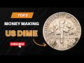 2025 Roosevelt Dimes Worth Big Money! Coin Collectors Must Watch This!