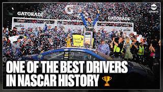 A Look Back on Jimmie Johnson's Legendary NASCAR Career 🙌