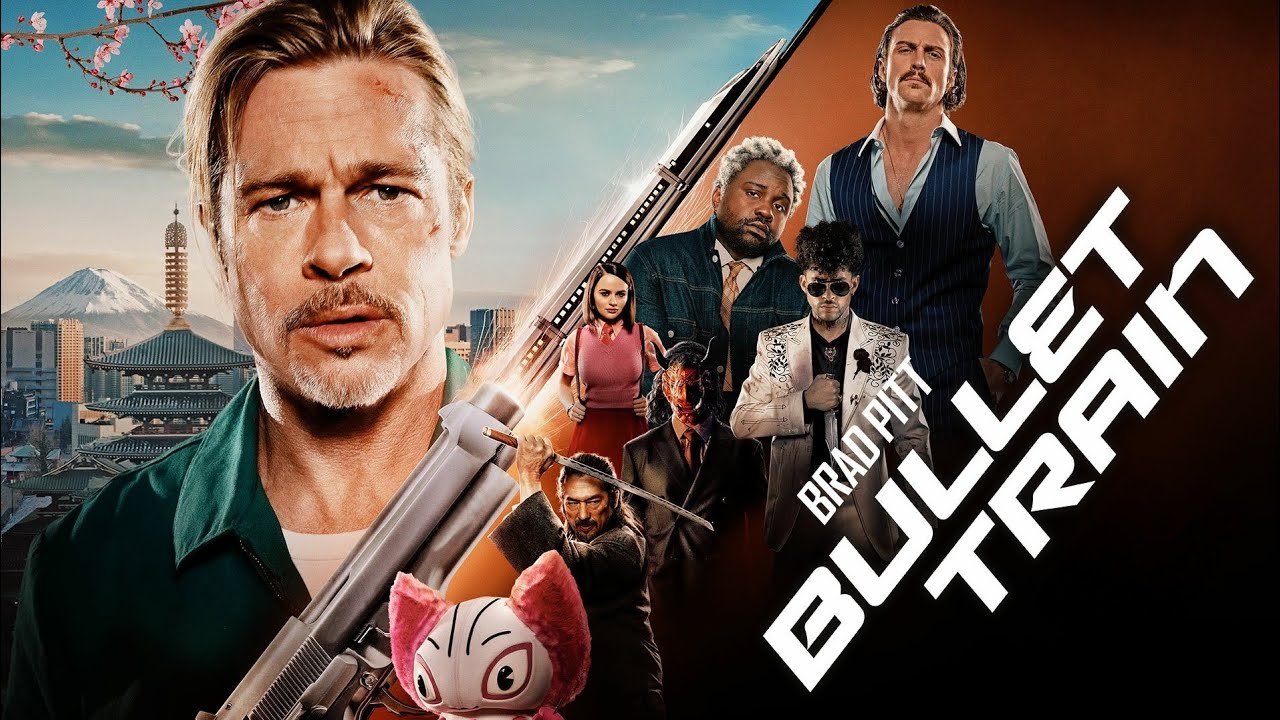 The Secret Genius of Bullet Train : Why It’s Infinitely Rewatchable !!!