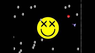 Roid Shooting game - openGL project screenshot 3