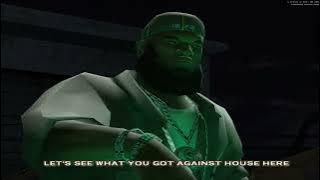 Def Jam Fight For NY - Freeway Unused Intro Animation (With Audio)