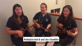 Oli Oli Ukestra - I Try To Be A Nurse