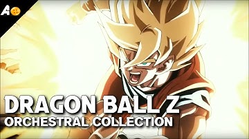 Dragon Ball Z Epic Orchestral Covers Collection - Original Soundtrack