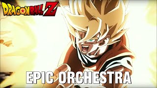 Dragon Ball Z Epic Orchestral Covers Collection - Original Soundtrack