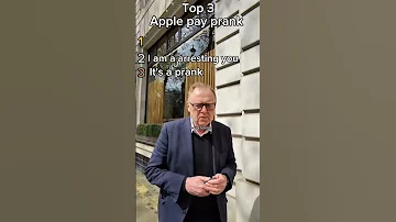 Top 3 Apple Pay Sound Effect Prank Youtubeshorts Memes Funny 