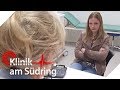 Mdchen 17 hat angst vorm frauenarzt  klinik am sdring  sat1 tv