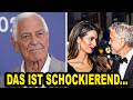 George Clooney bricht sein Schweigen zu seiner Scheidung – ein schockierendes Geständnis