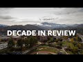 Decade in review  western carolina university