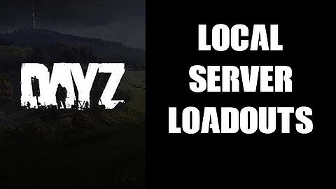 Simple Init.C File & Code For Geared Fresh Spawn Loadouts To Save Time On Your DayZ PC Local Server
