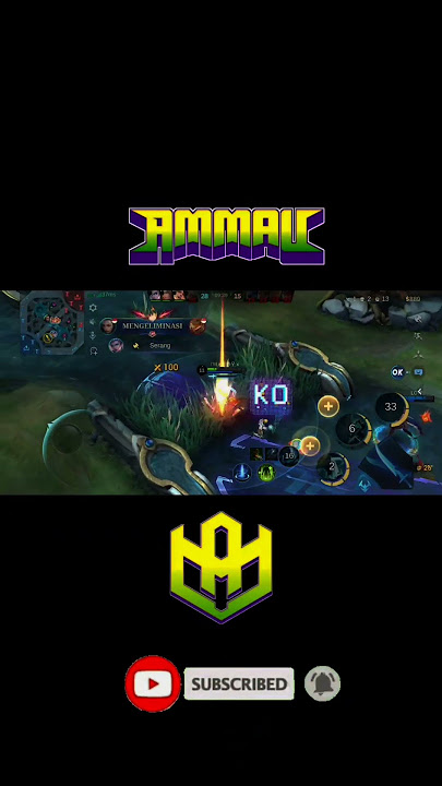 demi nyawa ini kutaruhkan #mobilelegends #mlbb