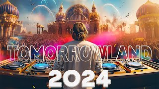 Tomorrowland 2024 - Las mejores selecciones de EDM - Alok, Marshmello, Alan Walker