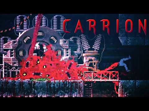 Carrion - Official Release Date Trailer