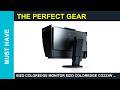 Eizo ColorEdge monitor EIZO ColorEdge CG223W 22 Hardware Calibration LCD Guide