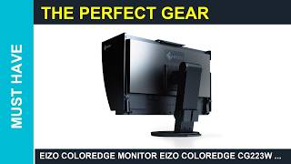 Eizo ColorEdge monitor EIZO ColorEdge CG223W 22 Hardware Calibration LCD Guide
