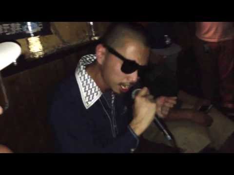 2013.9.6「キャラバン」近所のメンバー(火男・鎮座DOPENESS) @ 国立・地球屋