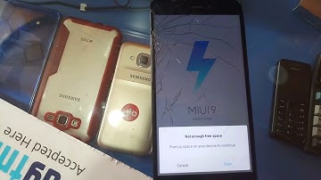 How to redmi mi note 4 FRP  mi account  remove