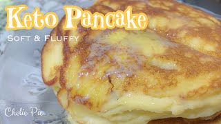 Keto Coconut Flour Pancake | Low Carb Pancake (Soft & Fluffy) + Sugar Free Coffee screenshot 5