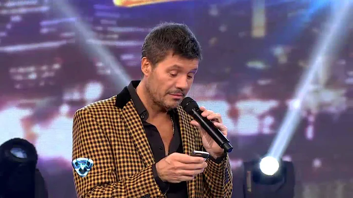 Showmatch 2012 - Nuevo romance para Navarrete?