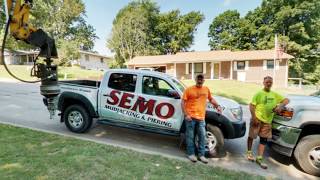 Semo Mudjacking Piering Cape Girardeau, Mo Mudjacking