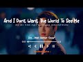 Goo Goo Dolls - Iris Cover By Matt Hansen (Lyrics Terjemahan)🎵| and i dont want the world to see me