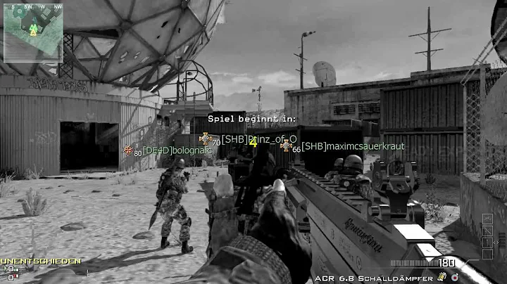 MW3 l World Record l Fastest  Kill Ever l 2 seconds l#012