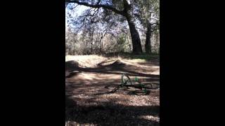 Nut shot 8 ft jump