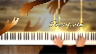 Saudade - Lianne Steeman | Original Piano Composition | Emotional Piano | Sad Piano Music