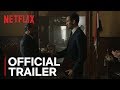 The Angel Netflix Trailer Cinetext 