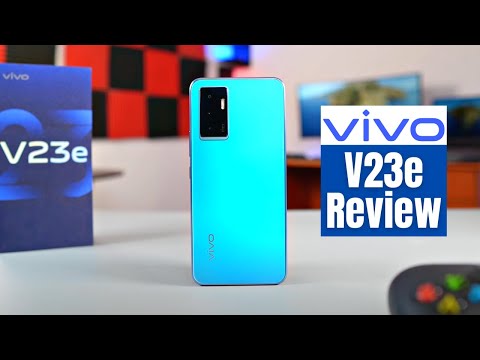 Vivo V23e Unboxing and Review