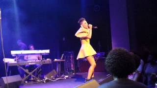 Dawn Richard 'Faith' Live at The Howard Theater!!