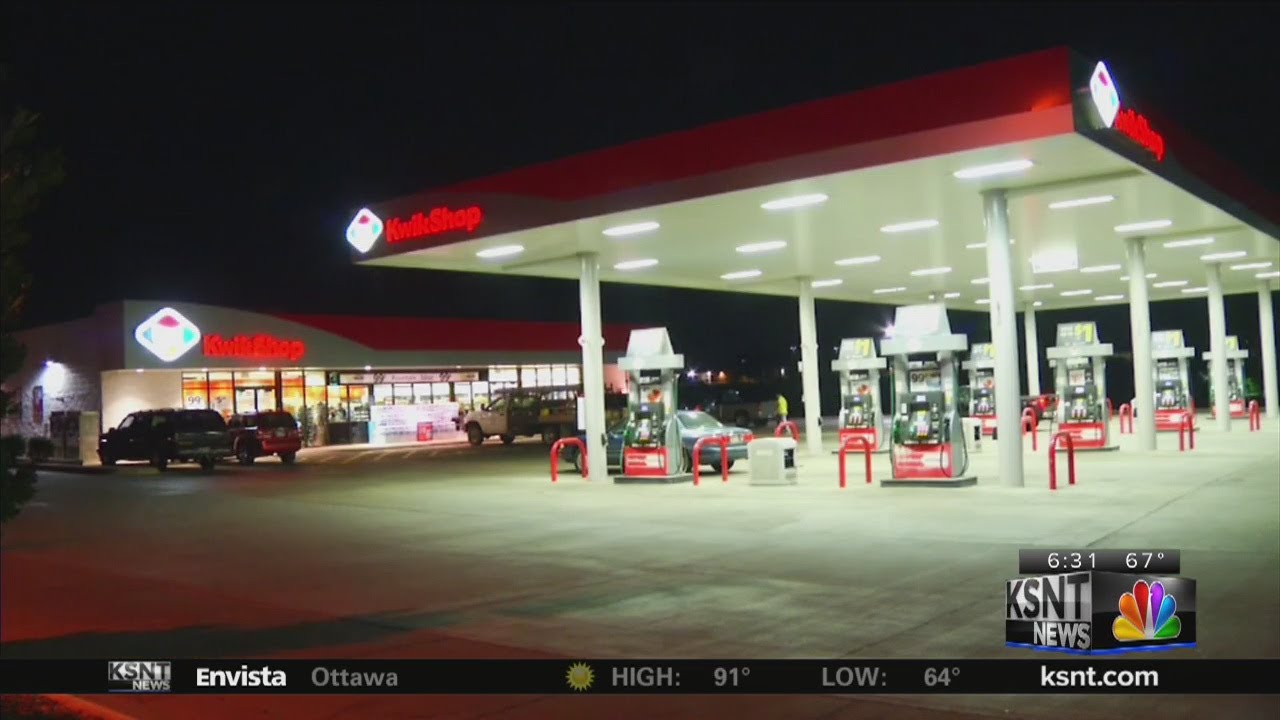 Police respond to 2 robberies in west Topeka