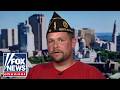 Marine veteran leads 250 mile walk across Massachusetts
