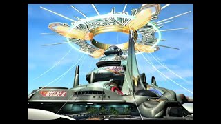 Final Fantasy 8 - Movin' - Slowed / Reverb