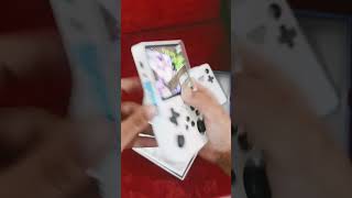 R36S retro game console review #gameconsole