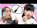 【寸劇】ゆなちゃんはママのまねっこして遊びたい！24時間チャレンジ出来るかな？【ごっこ遊び】