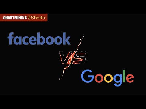 [과연!] 페이스북 VS 구글 2년간 주식 존버를 했다면!? #Shorts
