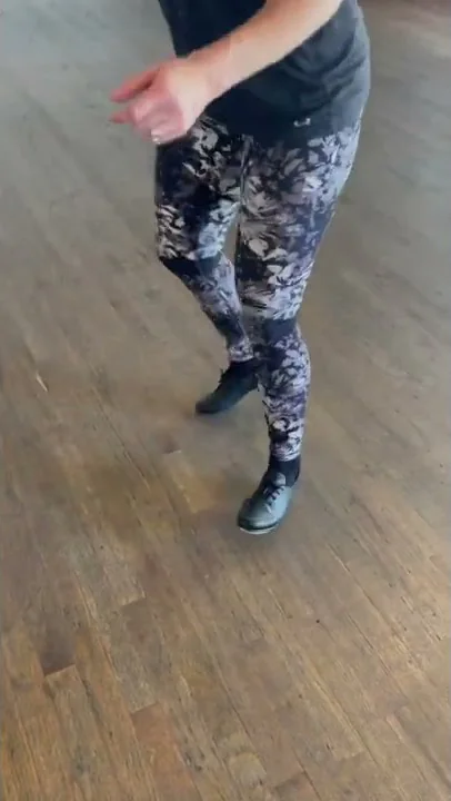 Bright Mississippi heel step