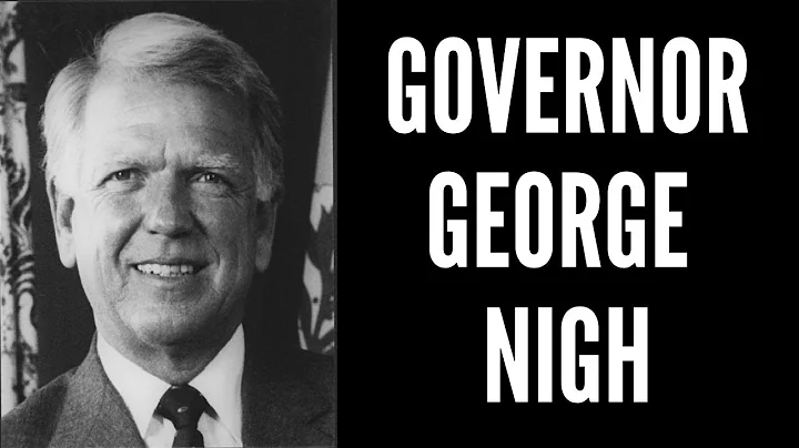 This is Governor George Nigh - 4 x Governor of Okl...