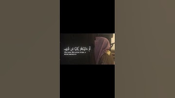 محمد اللحيدان سورة الزخرف #اكسبلور #قرآن #quran #biel