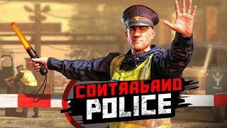 Contraband Police # 1