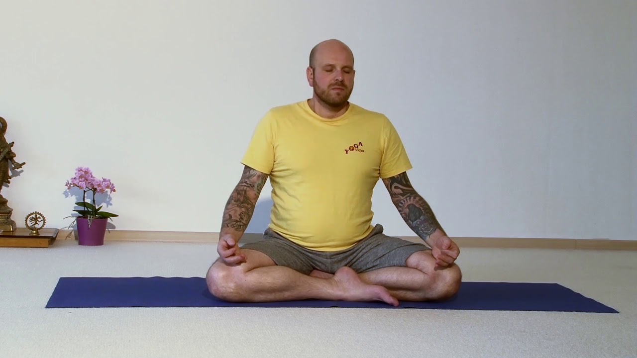 Jnana-Yoga, Wer bin ich? Exakte Ansagen - 110 Minuten mit Vorkenntnissen sukadev khatri