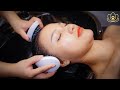 99.9% of YOU will SLEEP | Asmr Hair Shampoo & Head Massage - Trang Do Beauty Spa